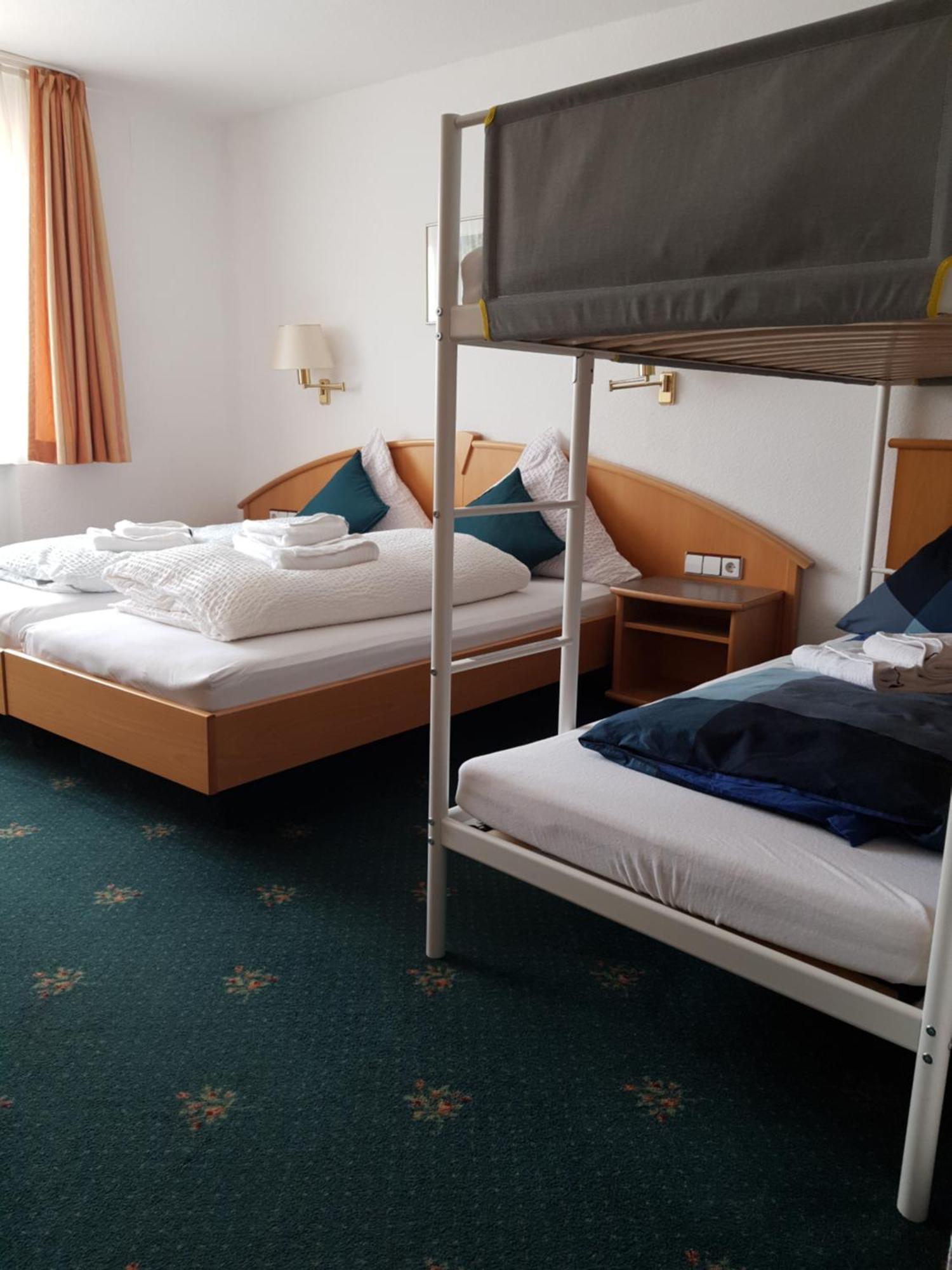 Pension Brenz Hotel Sontheim an der Brenz Cameră foto